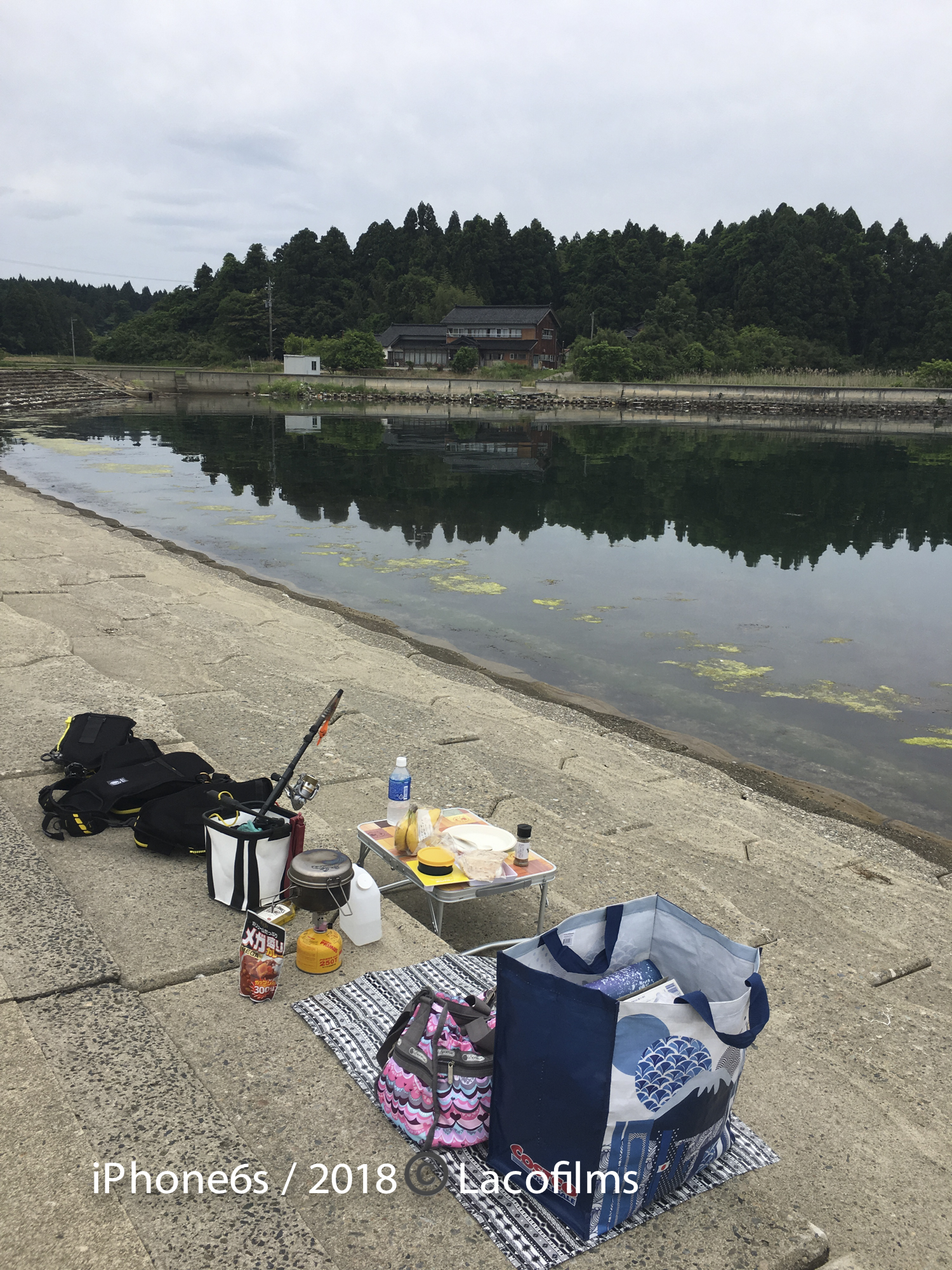 【能登半島釣りの旅】その4ねやフィッシングパーク太公望 2018年6月6日 金沢の動画制作,写真撮影,ドローン空撮 Lacofilms