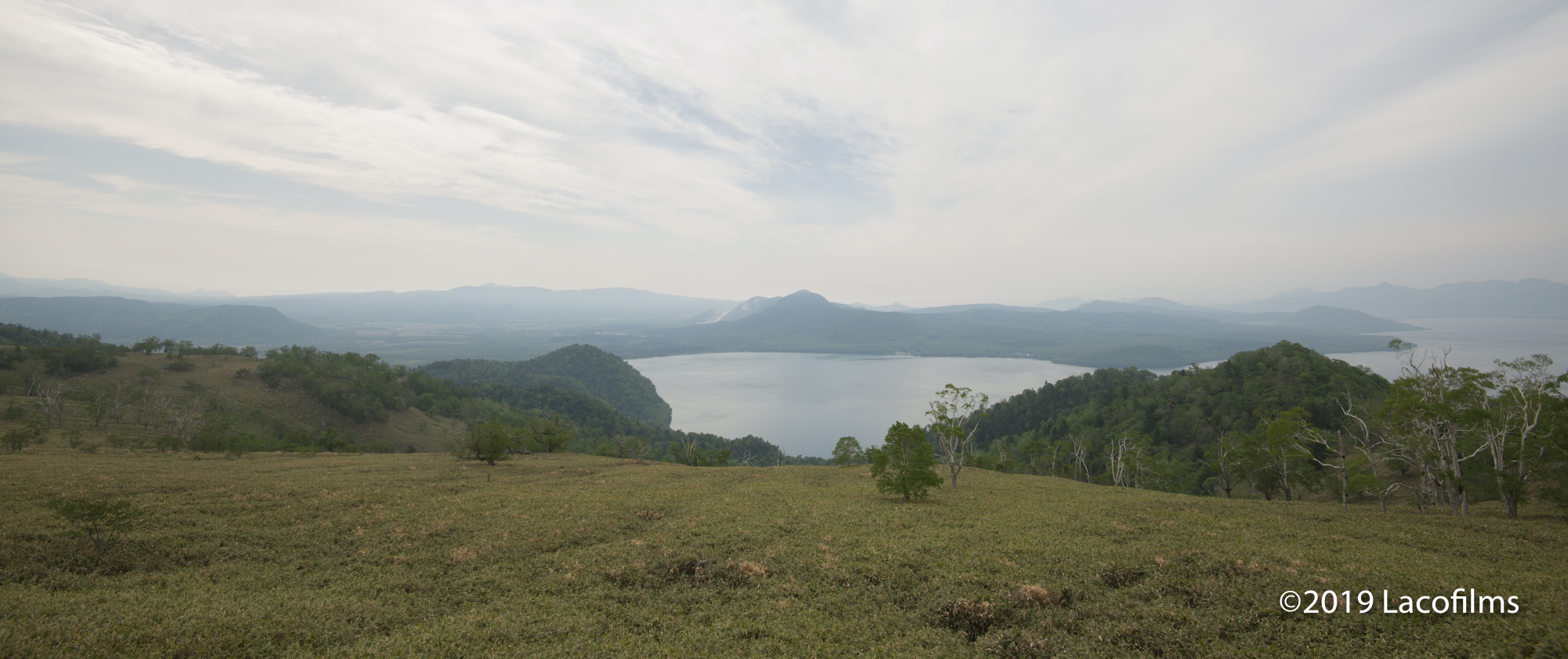 19北海道釣りの旅 Vol 13 藻琴山展望駐車公園 金沢の動画制作 写真撮影 ドローン空撮 Lacofilms