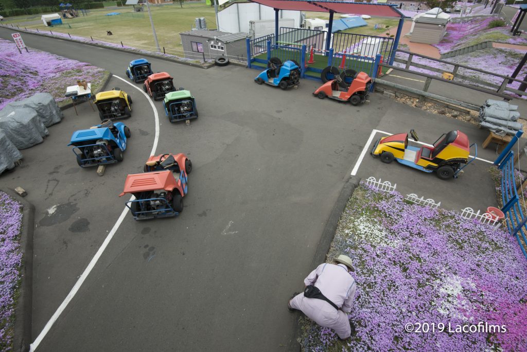 19北海道釣りの旅 Vol 14 ひがしもこと芝桜公園 金沢の動画制作 写真撮影 ドローン空撮 Lacofilms