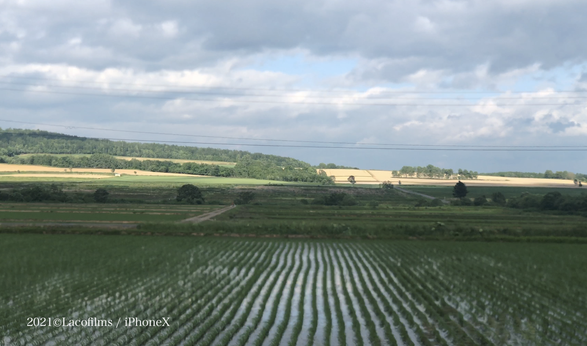 21 利尻島釣り紀行 Vol 26 無事に終わった釣りの旅 北海道の道の駅を通過 金沢の動画制作 写真撮影 ドローン空撮 Lacofilms